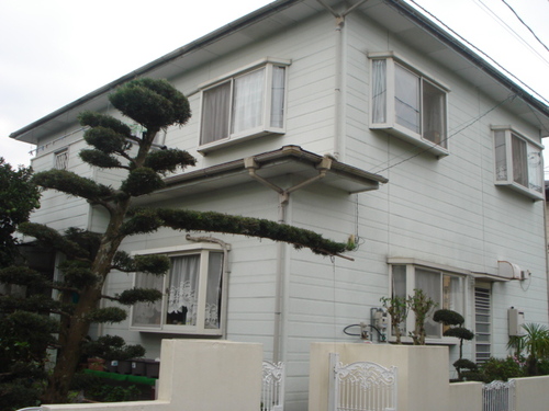 北海道の物件の施工後