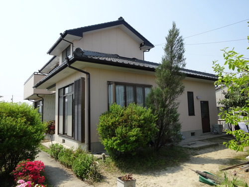 愛知県あま市の物件の施工後