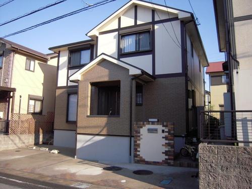 愛知県知多郡の物件の施工後