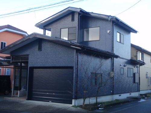 新潟県上越市の物件の施工後
