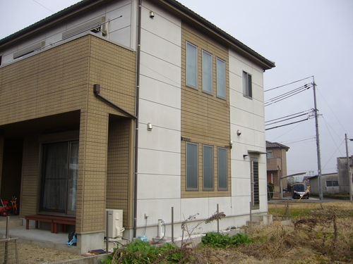 愛知県一宮市の物件の施工前