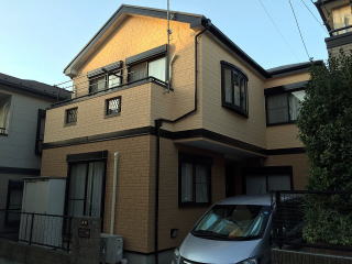 神奈川県横須賀市の物件の施工後