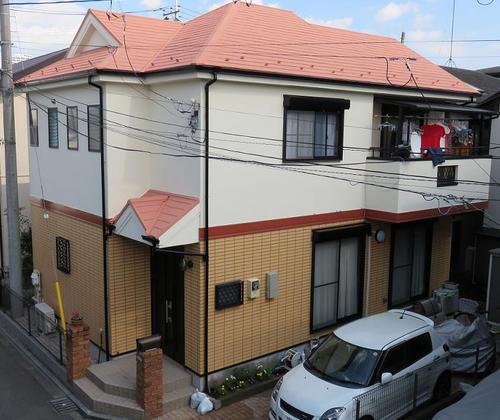 神奈川県相模原市の物件の施工後