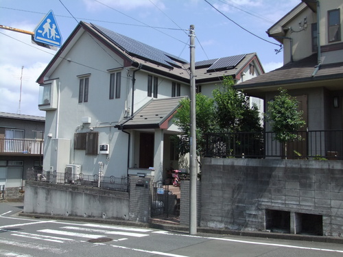 神奈川県横浜市の物件の施工前