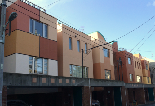 東京都大田区の物件の施工後