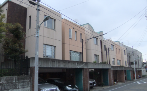 東京都大田区の物件の施工前