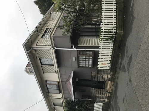 神奈川県川崎市の物件の施工前