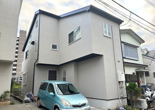 神奈川県茅ヶ崎市の物件の施工後