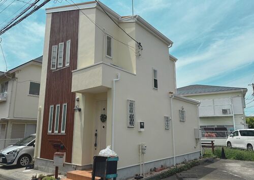 神奈川県藤沢市の物件の施工後