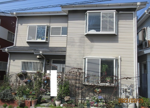 神奈川県平塚市の物件の施工前