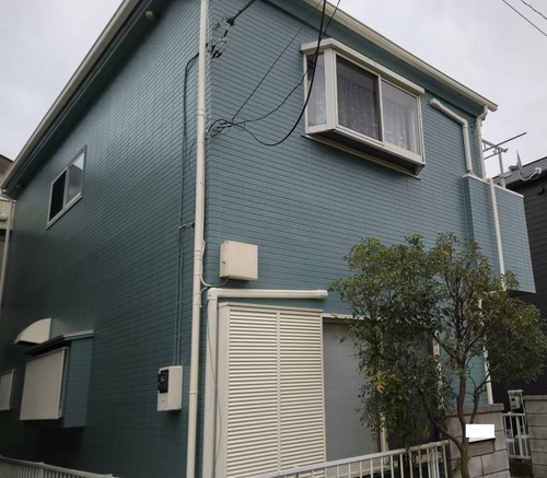 神奈川県綾瀬市の物件の施工後