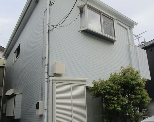 神奈川県綾瀬市の物件の施工前