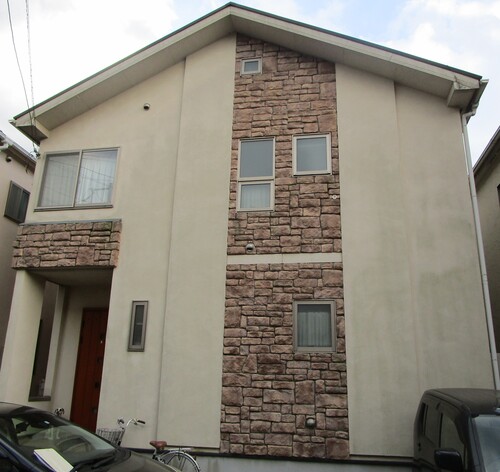 神奈川県高座郡の物件の施工前