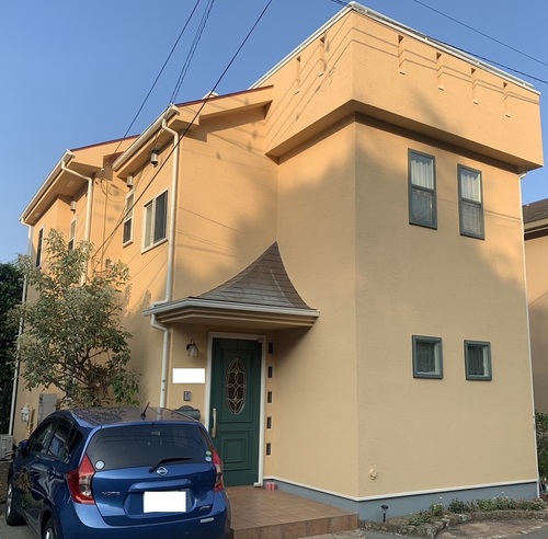 神奈川県藤沢市の物件の施工後