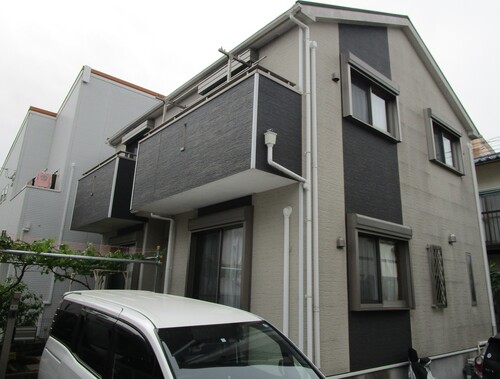 神奈川県大和市の物件の施工前