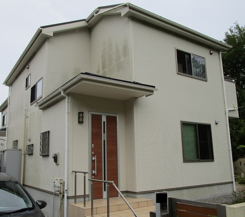 神奈川県中郡の物件の施工前