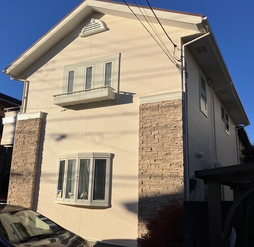 神奈川県大和市の物件の施工後