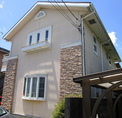 神奈川県大和市の物件の施工前