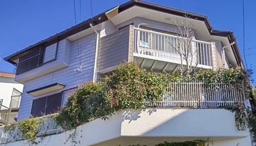 神奈川県座間市の物件の施工後