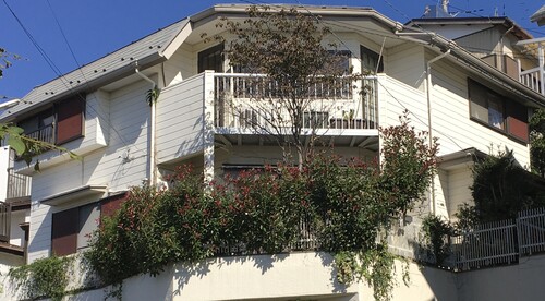 神奈川県座間市の物件の施工前