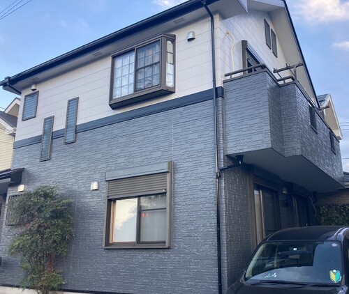 神奈川県藤沢市の物件の施工後