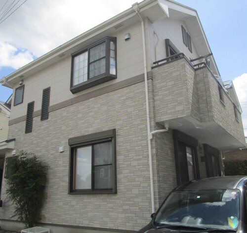 神奈川県藤沢市の物件の施工前