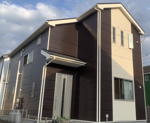 神奈川県座間市の物件の施工後