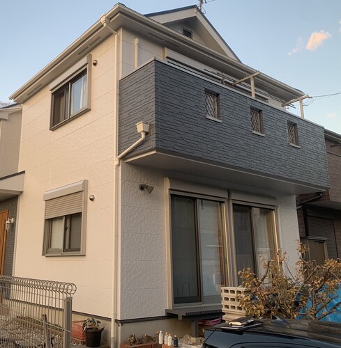 神奈川県横浜市の物件の施工後