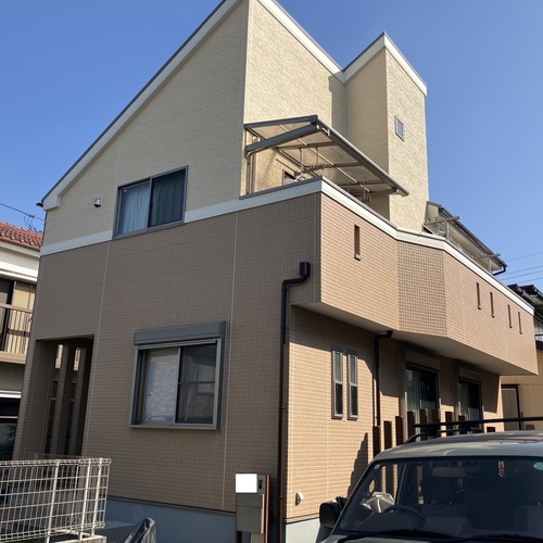 神奈川県横浜市の物件の施工後
