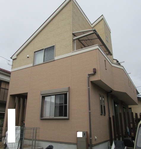 神奈川県横浜市の物件の施工前