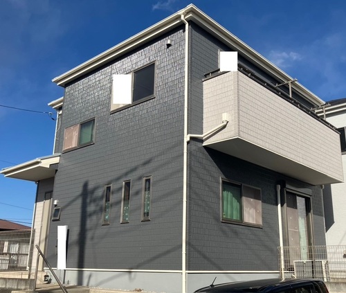 神奈川県横浜市の物件の施工後
