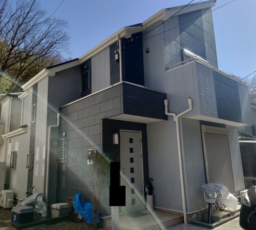 神奈川県横浜市の物件の施工後
