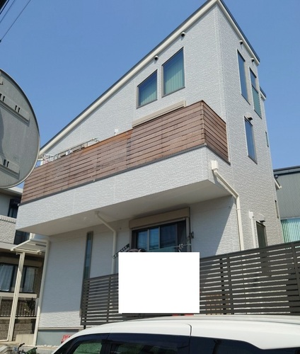 神奈川県藤沢市の物件の施工後
