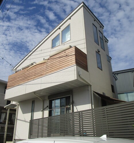 神奈川県藤沢市の物件の施工前