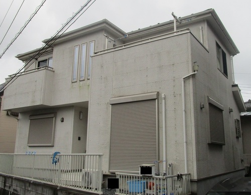 神奈川県横須賀市の物件の施工前