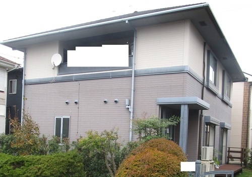 神奈川県平塚市の物件の施工前