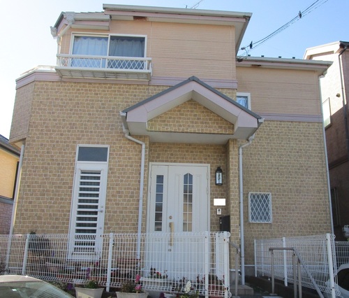 神奈川県横須賀市の物件の施工前