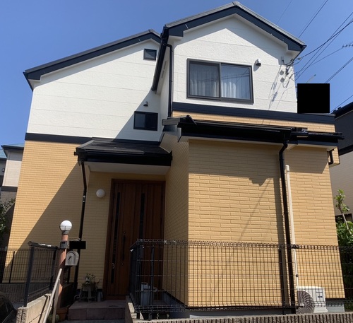 神奈川県藤沢市の物件の施工後