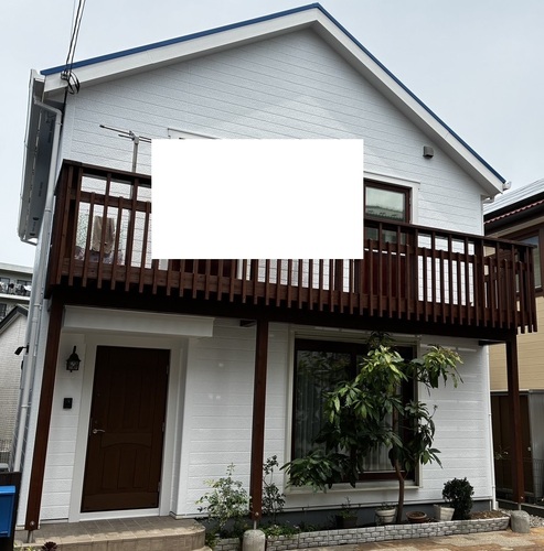 神奈川県横浜市の物件の施工後