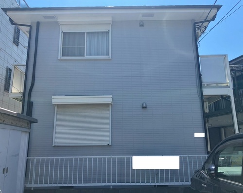神奈川県横須賀市の物件の施工後