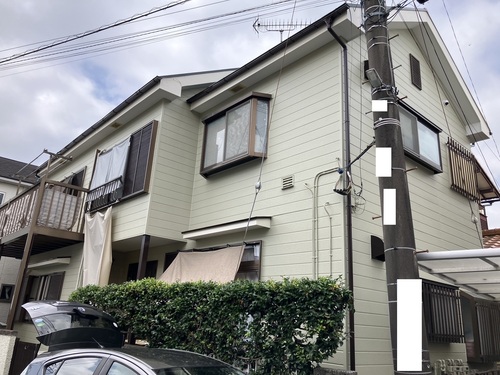 神奈川県海老名市の物件の施工後