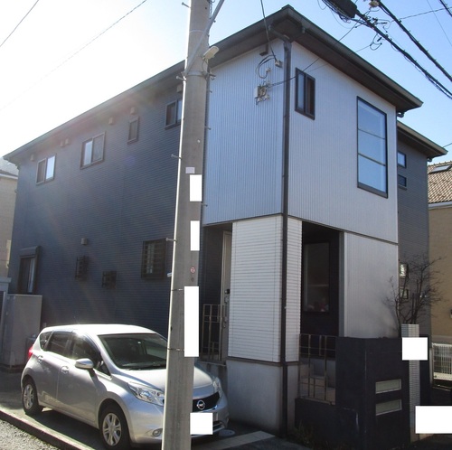 神奈川県相模原市の物件の施工前