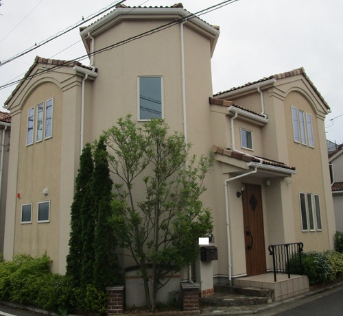 神奈川県横浜市の物件の施工前