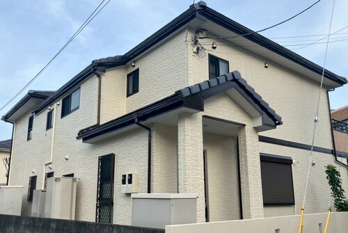 神奈川県横浜市の物件の施工後