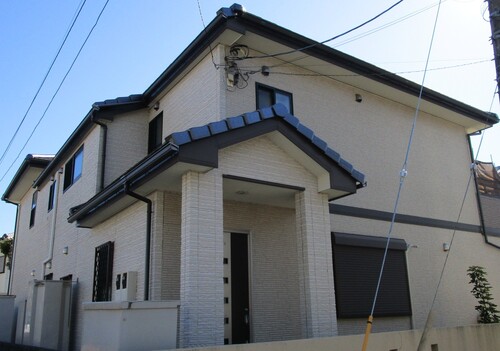 神奈川県横浜市の物件の施工前