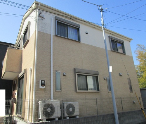 神奈川県横須賀市の物件の施工前