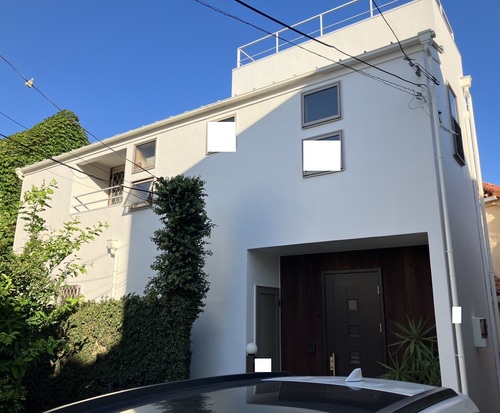 神奈川県茅ヶ崎市の物件の施工後