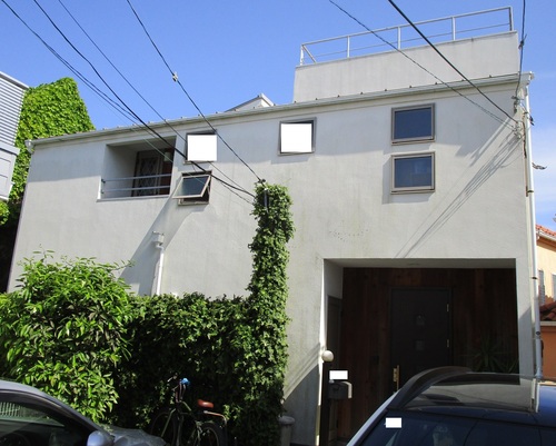 神奈川県茅ヶ崎市の物件の施工前