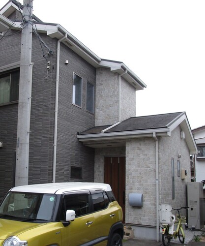 神奈川県高座郡の物件の施工前