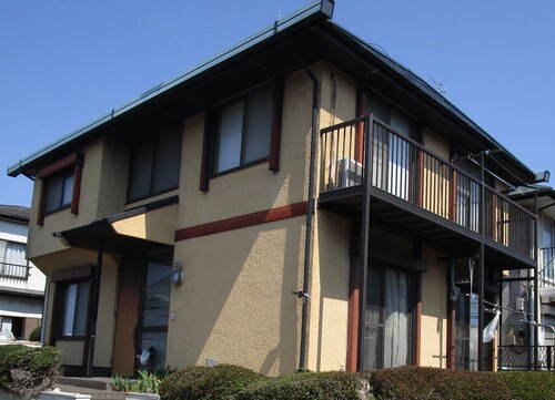 神奈川県茅ヶ崎市の物件の施工前